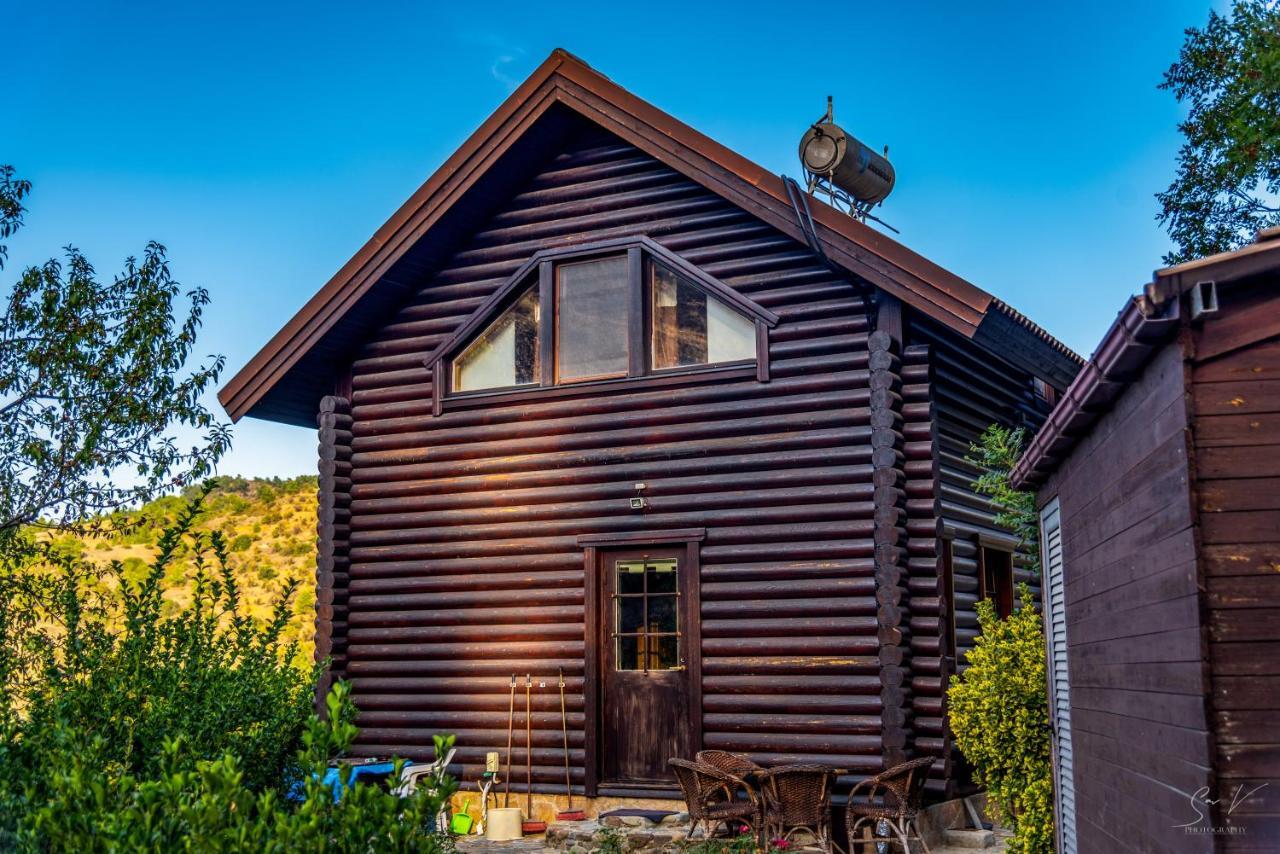 *2 Bdr Log House /Mountains/Queen Bed/Fireplace Gourri Zewnętrze zdjęcie