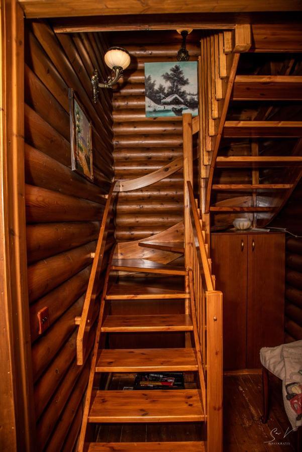 *2 Bdr Log House /Mountains/Queen Bed/Fireplace Gourri Zewnętrze zdjęcie